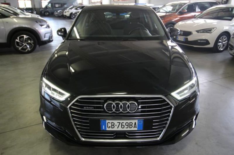 Audi A3 Sportback 40 e-tron S tronic Admired