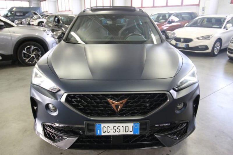 Cupra Formentor Formentor 2.0 tsi VZ 4drive 310cv dsg