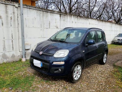 Fiat Panda 0.9 TwinAir Turbo Natural Power Lounge usata