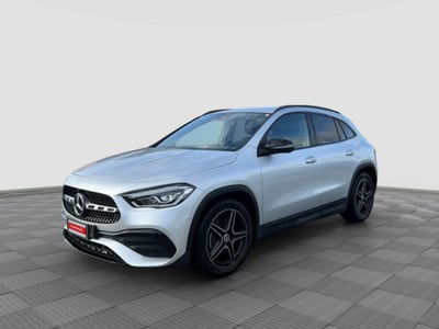 Mercedes-Benz CLA Shooting Brake 200 d Automatic Shooting Brake Premium usata