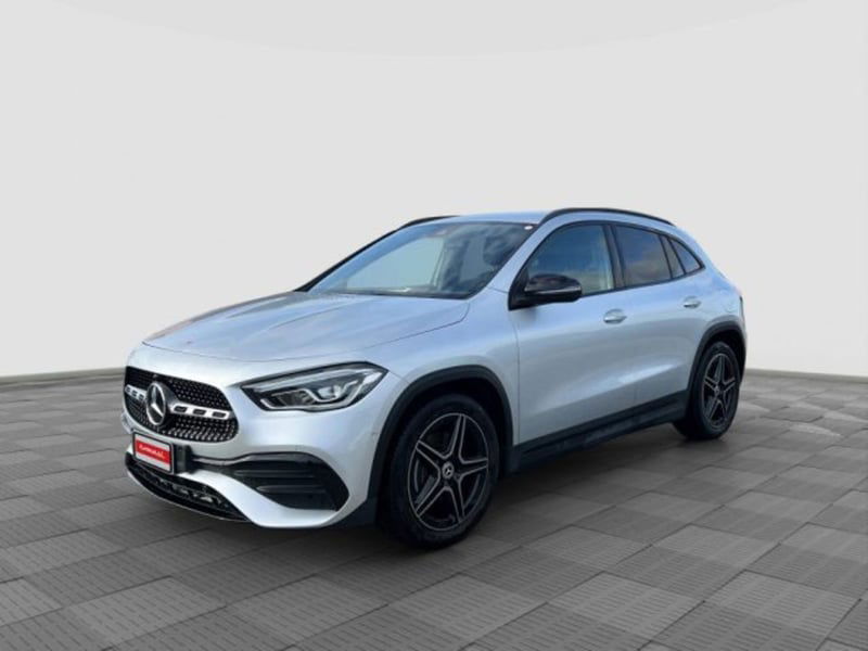 Mercedes-Benz CLA Shooting Brake 200 d Automatic Shooting Brake Premium
