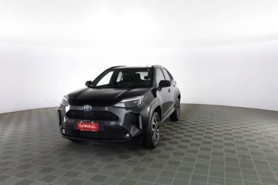 Toyota Yaris Cross 1.5 Hybrid 5p. E-CVT Trend usata