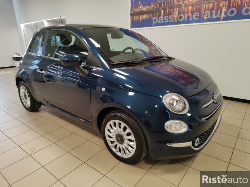 Fiat 500 1.0 Hybrid Dolcevita