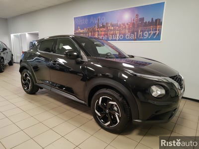 Nissan Juke 1.0 dig-t N-Connecta 114cv dct nuova