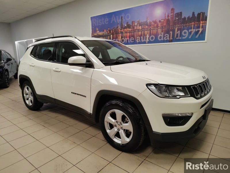 Jeep Compass 1.6 Multijet II 2WD Longitude
