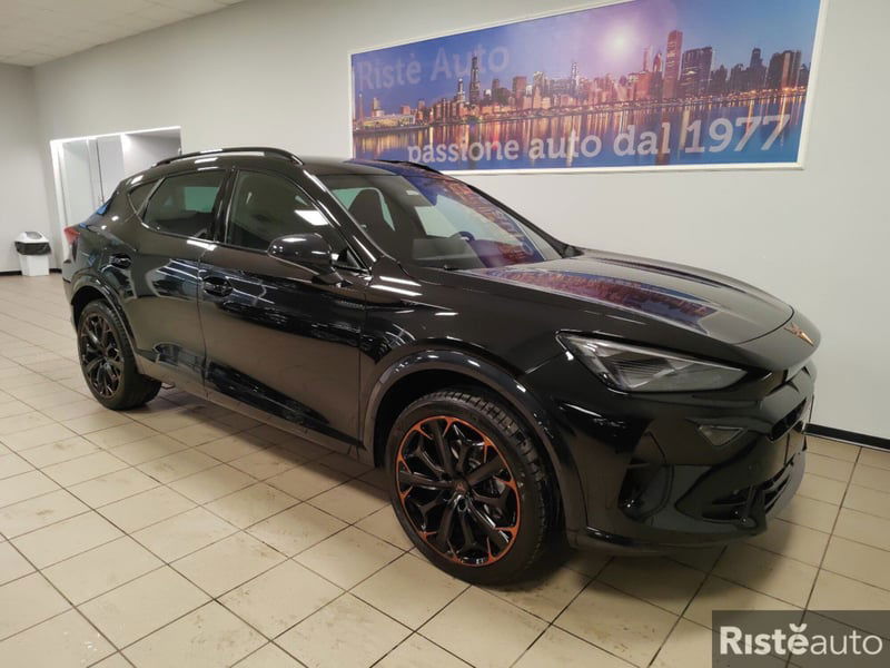 Cupra Formentor Formentor 2.0 TDI