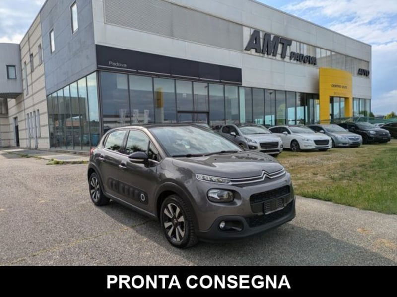 Citroen C3 PureTech 82 Shine