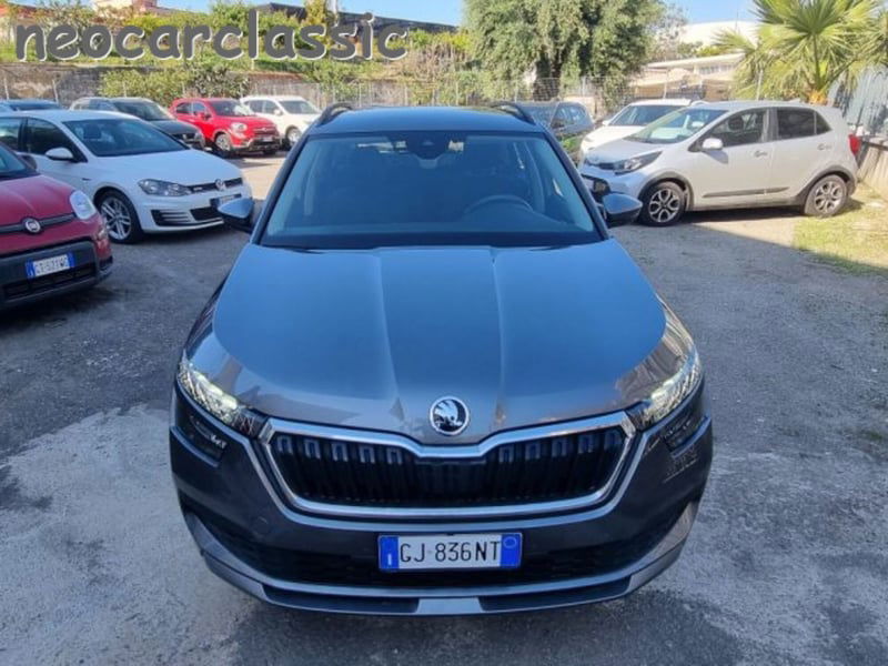 Skoda Kamiq 1.0 TSI 110 CV DSG Ambition