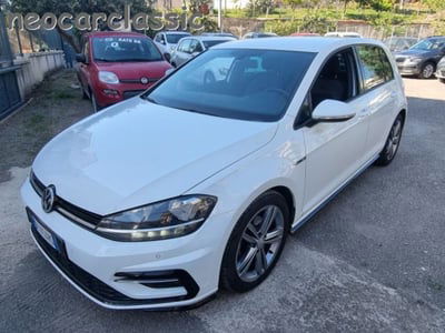 Volkswagen Golf 1.6 TDI 115 CV DSG 5p. Sport BlueMotion Technology usata