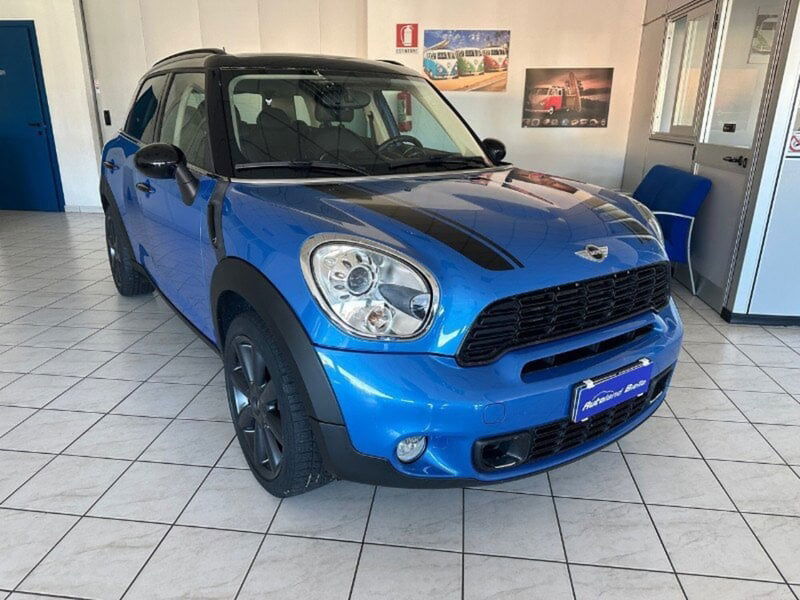 MINI Mini Countryman 2.0 Cooper SD Countryman