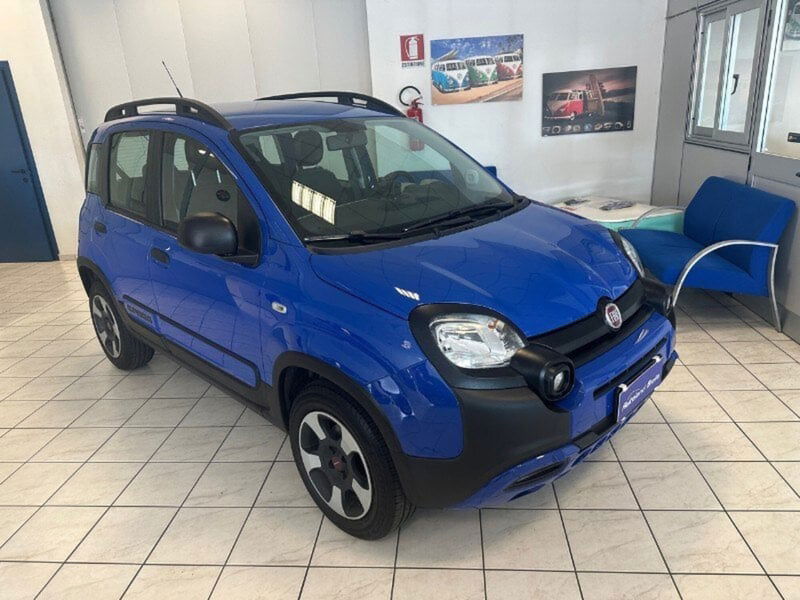 Fiat Panda 1.2 City Cross