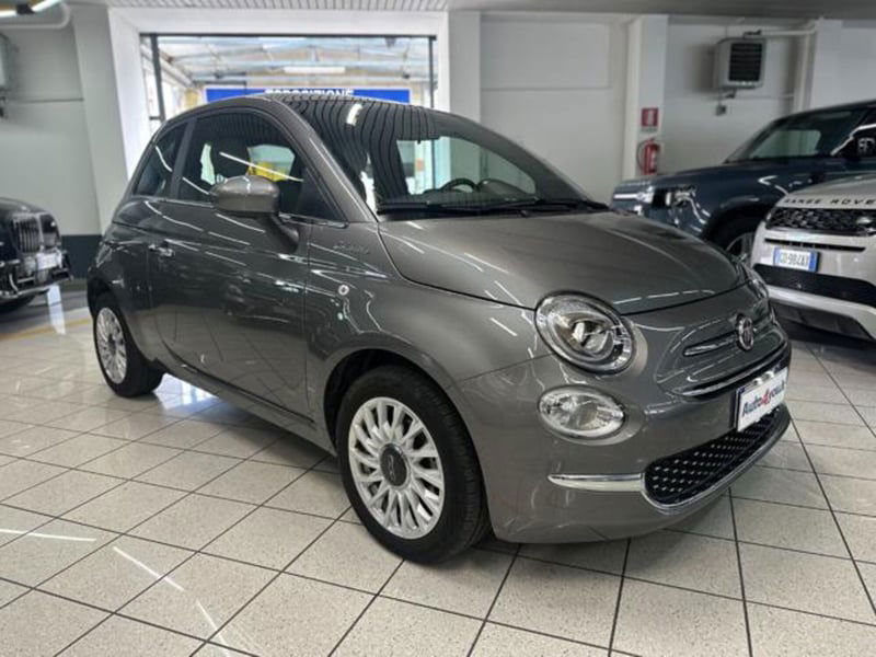 Fiat 500 1.0 Hybrid Dolcevita