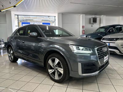 Audi Q2 Q2 40 TFSI quattro S tronic S line Edition usata