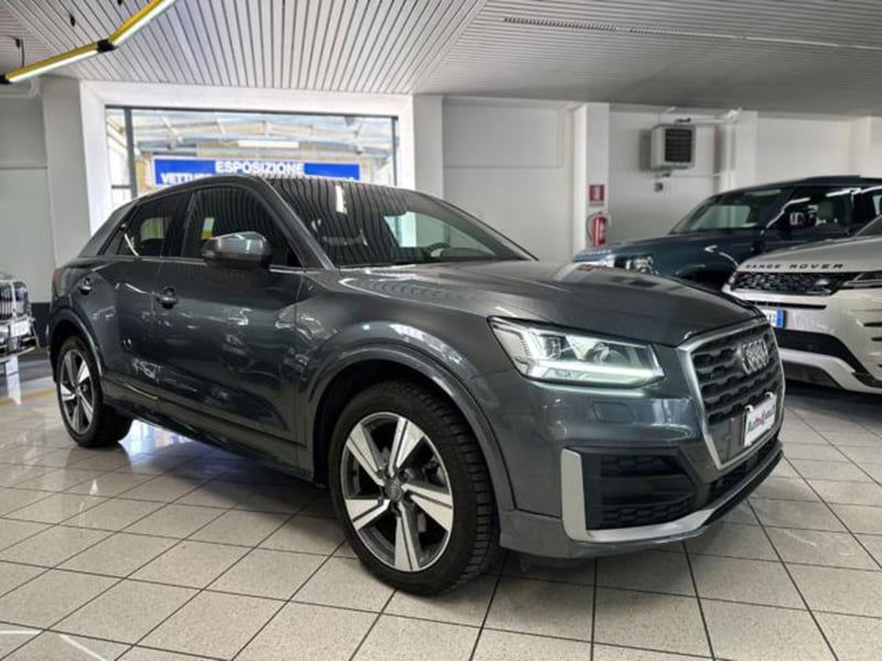 Audi Q2 Q2 40 TFSI quattro S tronic S line Edition