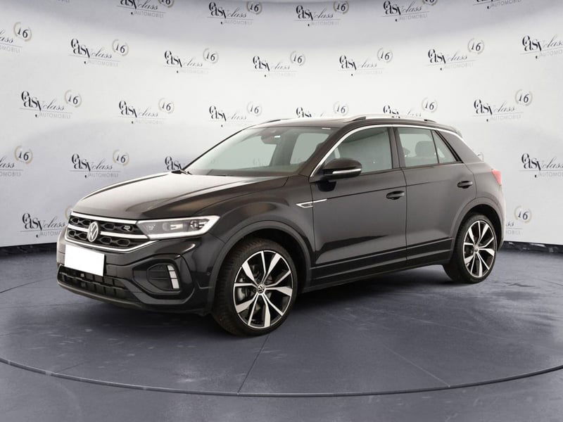 Volkswagen T-Roc 2.0 tdi R-Line 4motion 150cv dsg