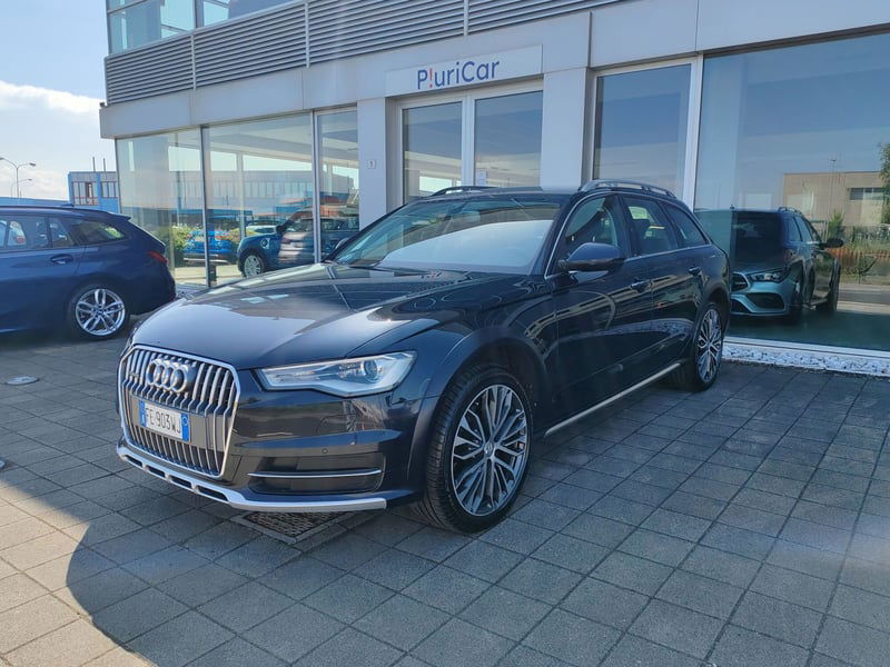 Audi A6 Allroad 3.0 TDI 272 CV S tronic Business