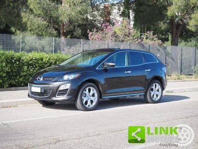 Mazda CX-7 2.2L MZR CD Sport Tourer usata