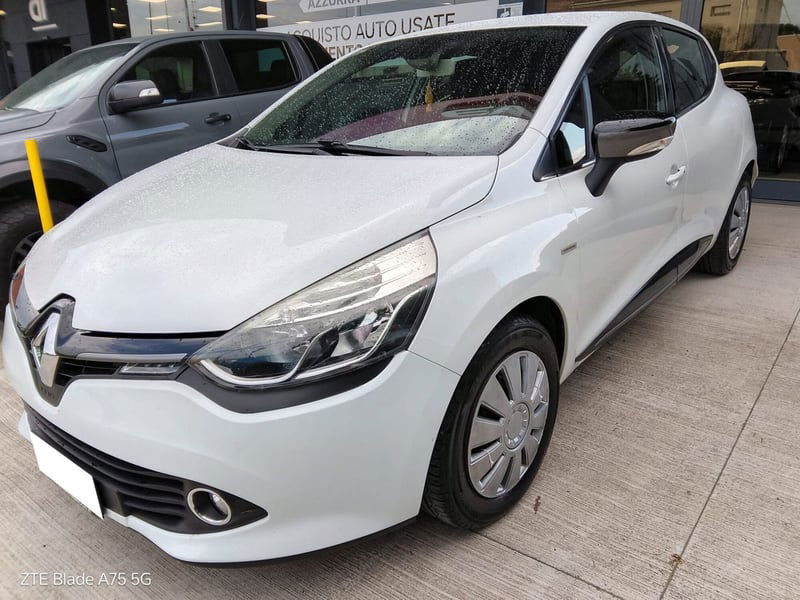 Renault Clio 1.2 75CV GPL 5 porte Costume National
