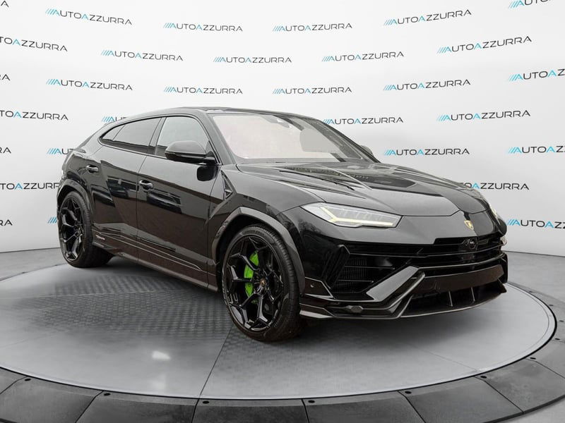 Lamborghini Urus 4.0 V8 Performante auto