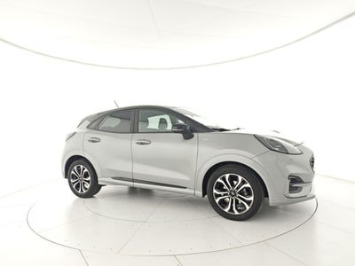 Ford Puma 1.0 EcoBoost Hybrid 125 CV S&S ST-Line Design 2 usata