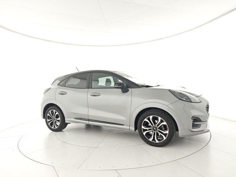 Ford Puma 1.0 EcoBoost Hybrid 125 CV S&S ST-Line Design 2