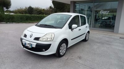 Renault Modus 1.2 16V GPL Expression usata