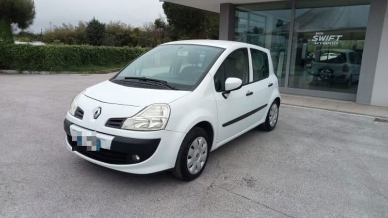 Renault Modus 1.2 16V GPL Expression