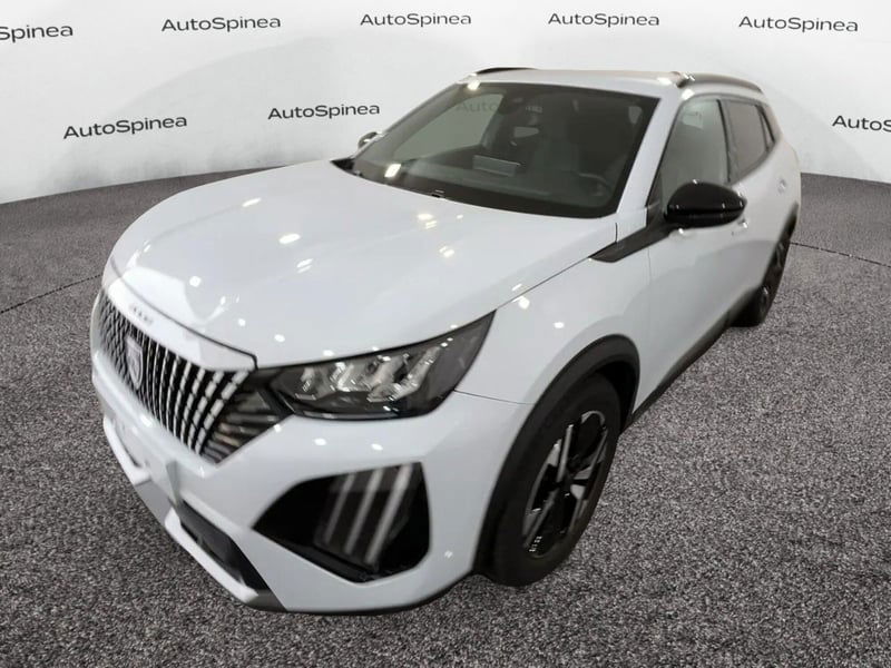 Peugeot 2008 PureTech 130 S&S EAT8 Allure Pack