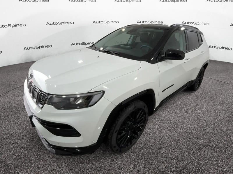 Jeep Compass 1.5 Turbo T4 130CV MHEV 2WD S