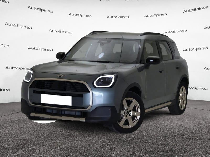 MINI Mini Countryman E Favoured