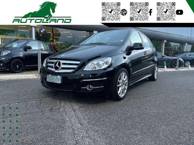 Mercedes-Benz Classe B 180 CDI