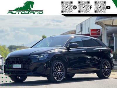Audi Q8 50 3.0 tdi mhev S line edition quattro tiptronic usata