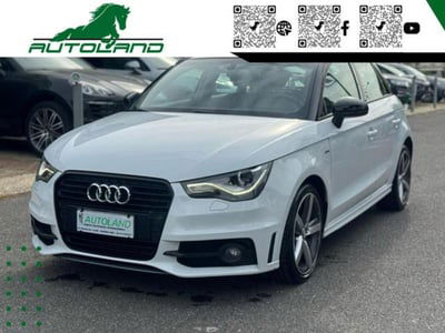 Audi A1 1.6 TDI Admired usata