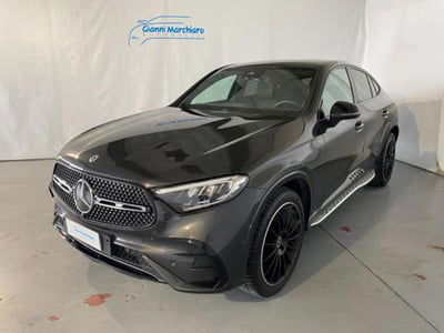 Mercedes-Benz GLC Coupé 300 d AMG Line Advanced Plus 4matic auto usata