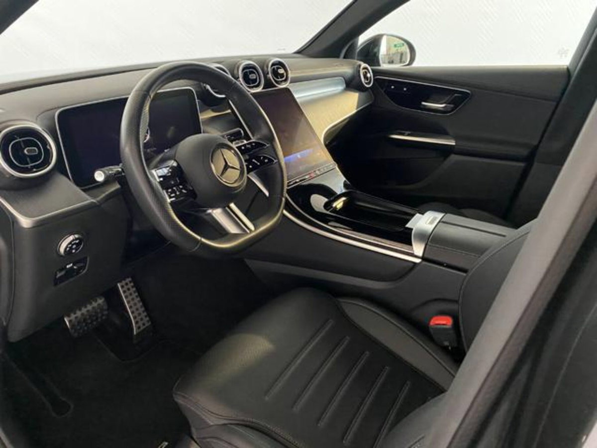 Mercedes-Benz GLC Coupé 300 d AMG Line Advanced Plus 4matic auto (10)