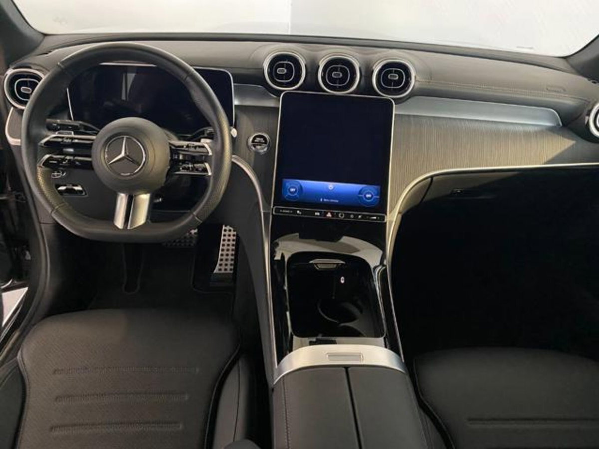 Mercedes-Benz GLC Coupé 300 d AMG Line Advanced Plus 4matic auto (13)