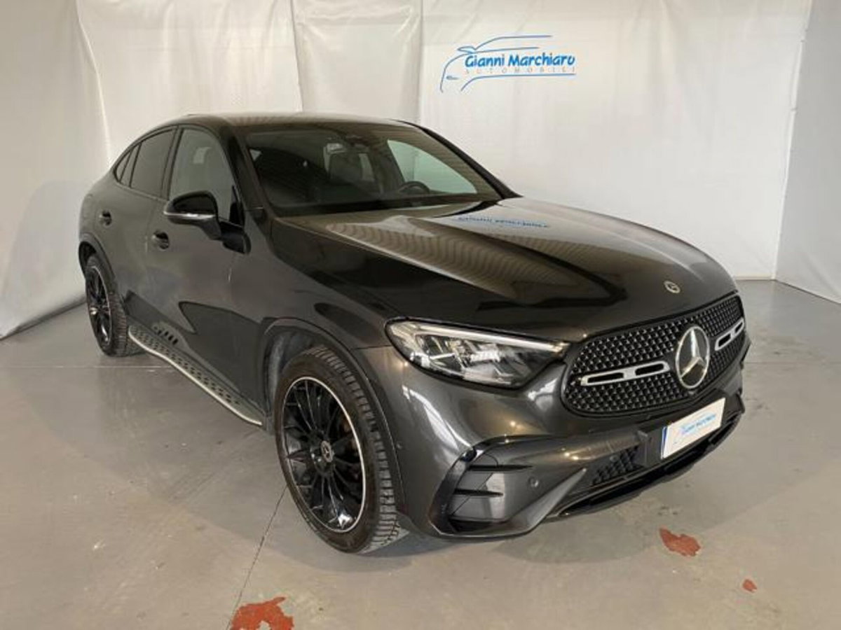 Mercedes-Benz GLC Coupé 300 d AMG Line Advanced Plus 4matic auto (2)