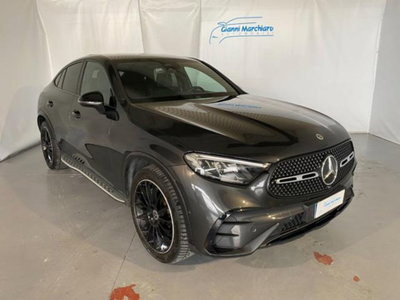 Mercedes-Benz GLC Coupé 300 d AMG Line Advanced Plus 4matic auto (3)