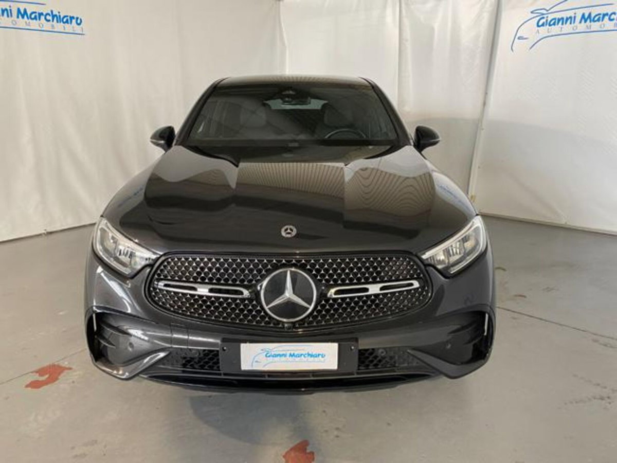 Mercedes-Benz GLC Coupé 300 d AMG Line Advanced Plus 4matic auto (3)