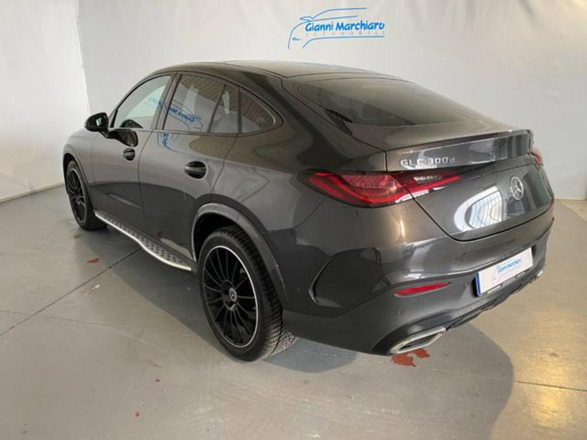 Mercedes-Benz GLC Coupé 300 d AMG Line Advanced Plus 4matic auto (4)