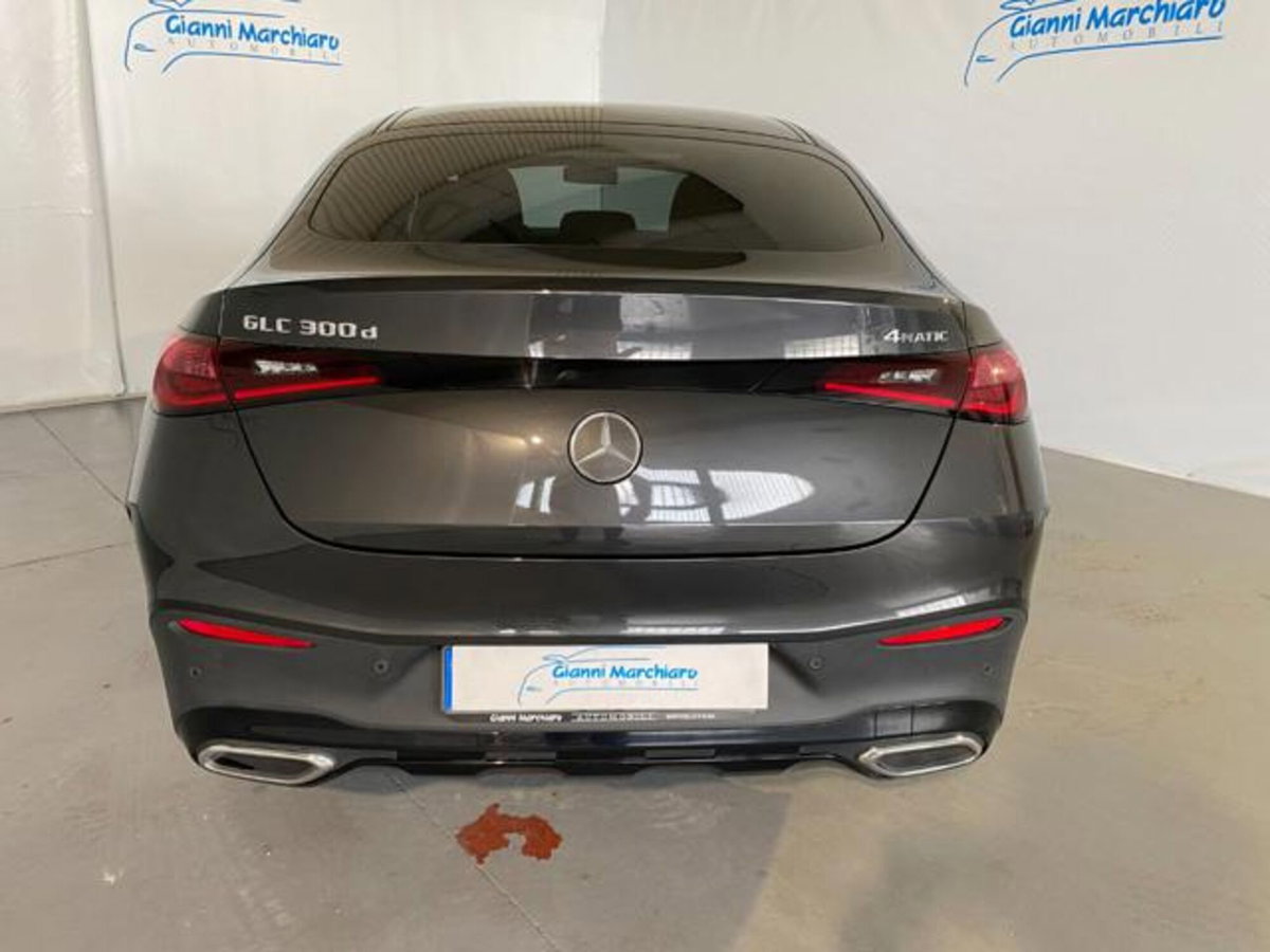 Mercedes-Benz GLC Coupé 300 d AMG Line Advanced Plus 4matic auto (5)