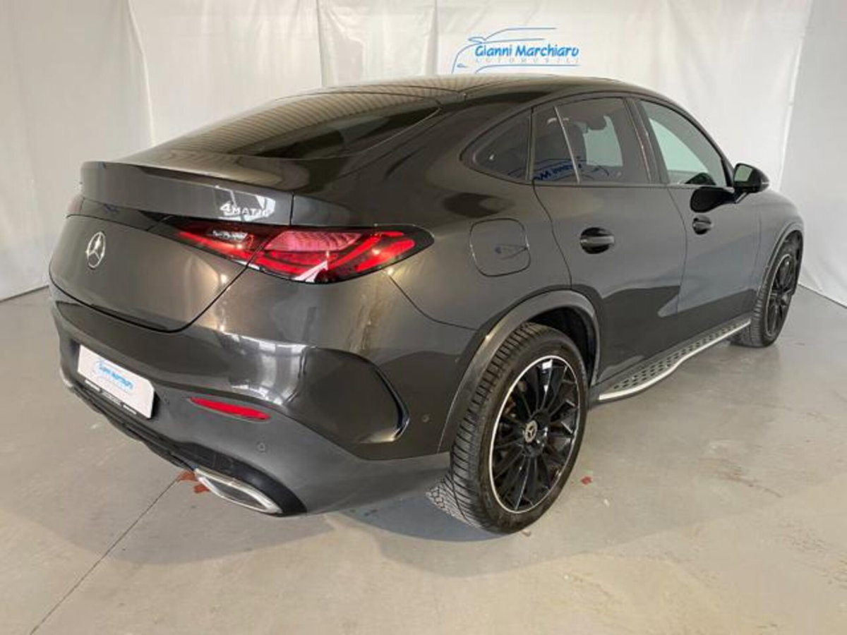 Mercedes-Benz GLC Coupé 300 d AMG Line Advanced Plus 4matic auto (6)