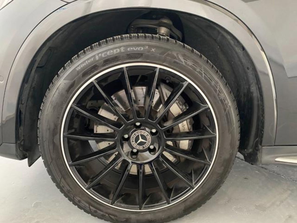 Mercedes-Benz GLC Coupé 300 d AMG Line Advanced Plus 4matic auto (7)