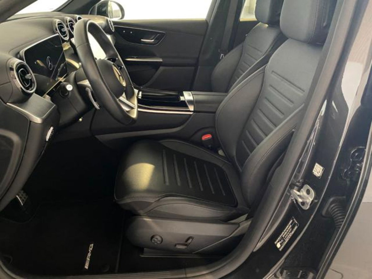 Mercedes-Benz GLC Coupé 300 d AMG Line Advanced Plus 4matic auto (9)