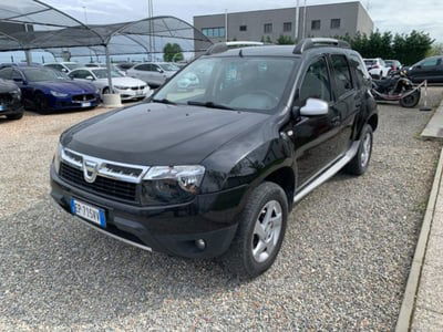 Dacia Duster 1.6 110CV 4x2 GPL Lauréate usata