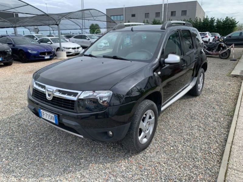 Dacia Duster 1.6 110CV 4x2 GPL Lauréate