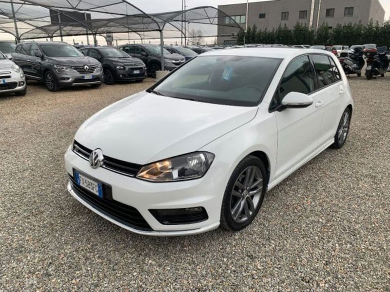 Volkswagen Golf 1.4 TSI ACT 5p. Sport Edition BlueMotion Tech.