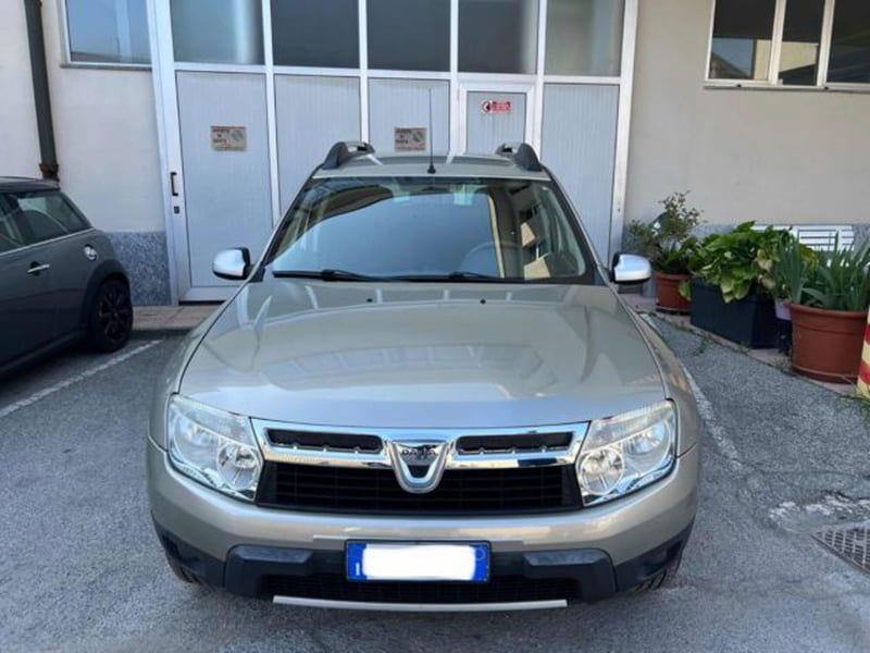 Dacia Duster 1.6 110CV 4x2 GPL SL Delsey