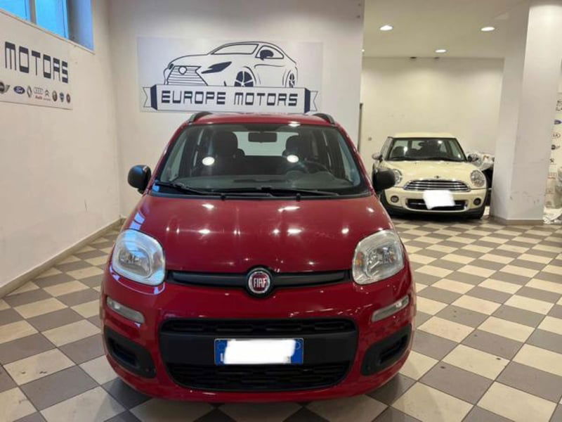 Fiat Panda 1.2 EasyPower