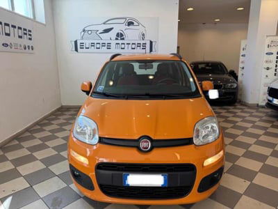 Fiat Panda 1.2 usata